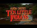 Agatha Christie's Ten Little Indians (1989). Cinema Trailer. Rarely Seen Version Of Classic Tale.
