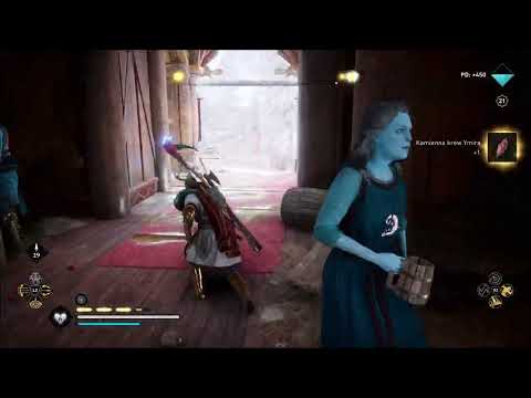 Assassin's Creed Valhalla 🐺🪓 - odc.193 -  - gameplay PL 1080p [POBOCZNE]