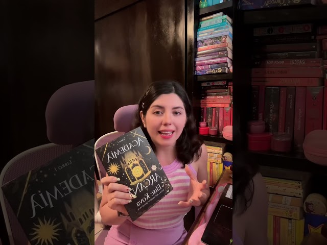 Vídeo relacionado con Academia Arcana (Umbriel narrativa)