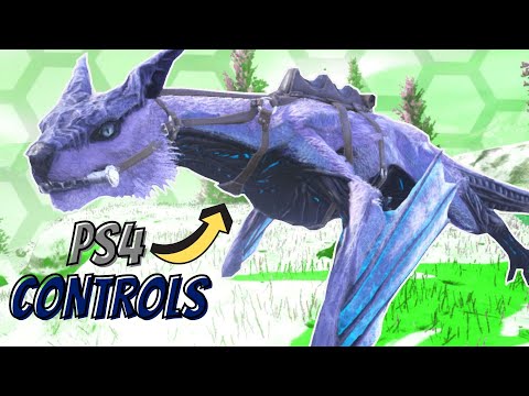 Mana controls ark ps4  | Ark Managarmr