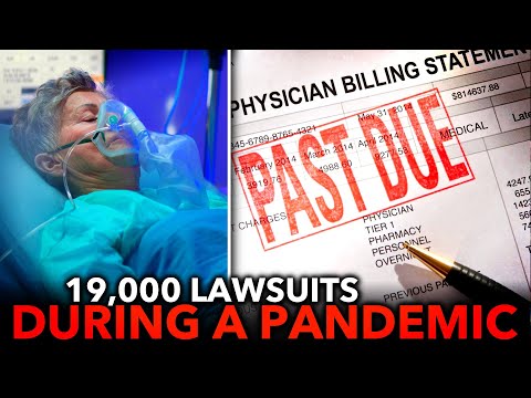 Hospital Chain Sues THOUSANDS of Patients For Unpaid Medical Bills