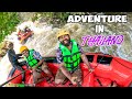 Adventure River Rafting In Thailand തായ്‌ലൻഡിലെ കൈ വിട്ട കള�