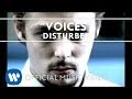 Disturbed - Voices [Official Music Video]