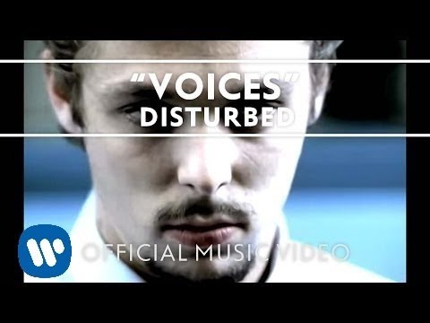 Disturbed - Voices [Official Music Video]