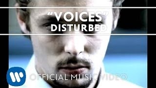 Disturbed Voices Official Music Video