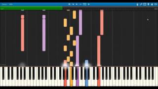 Anakin's Betrayal - John Williams | Star Wars III | Synthesia
