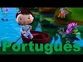 Vou Vou Vou Remando Canções Infantis LittleBabyBum