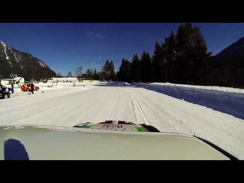 IceLady Weissenbach 2017 10mm Spikes