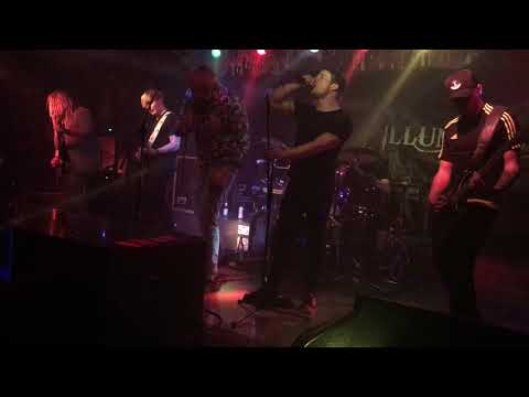 illumenium - we belong to the underground ( live @ germany, gundersweiler)