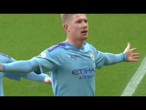 Kevin De Bruyne All 8 Free Kick For Manchester City