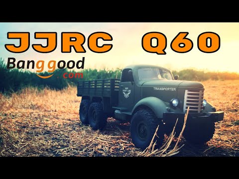 JJRC Q60 First in-depth review.