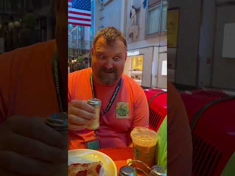 Thumbnail for Voyager of the Seas BEST Pizza on a cruise!!