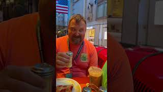 Voyager of the Seas BEST Pizza on a cruise!!