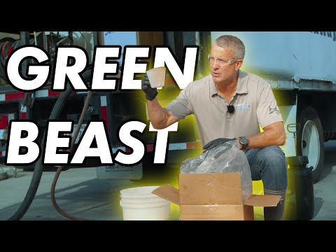Green Beast | The Best Chemical for Kitchen Exhaust Cleaning
