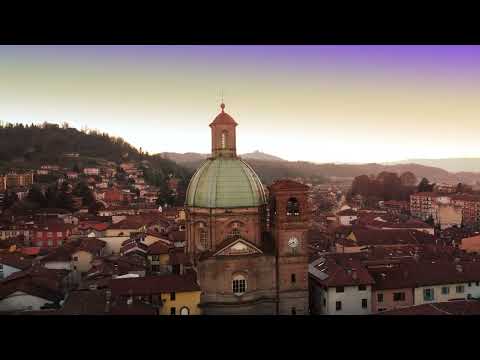 Cupola della chiesa dello Spirito Santo | Gassino Torinese | Piemonte | Dicembre 2024
