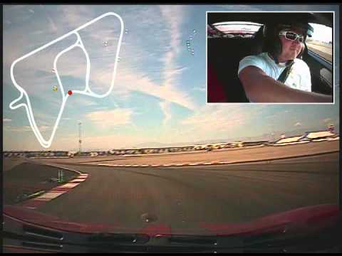 Ferrari 430 Scuderia track day by Clay