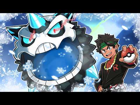 How I proved EVERYBODY WRONG about MEGA Glalie in Smogon's BIGGEST Tournament