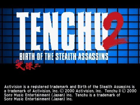 PSX Tenchu 2: Birth of the Stealth Assassins