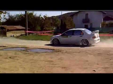 Rally Hebros 2010 - SS3 Zelenikovo 2