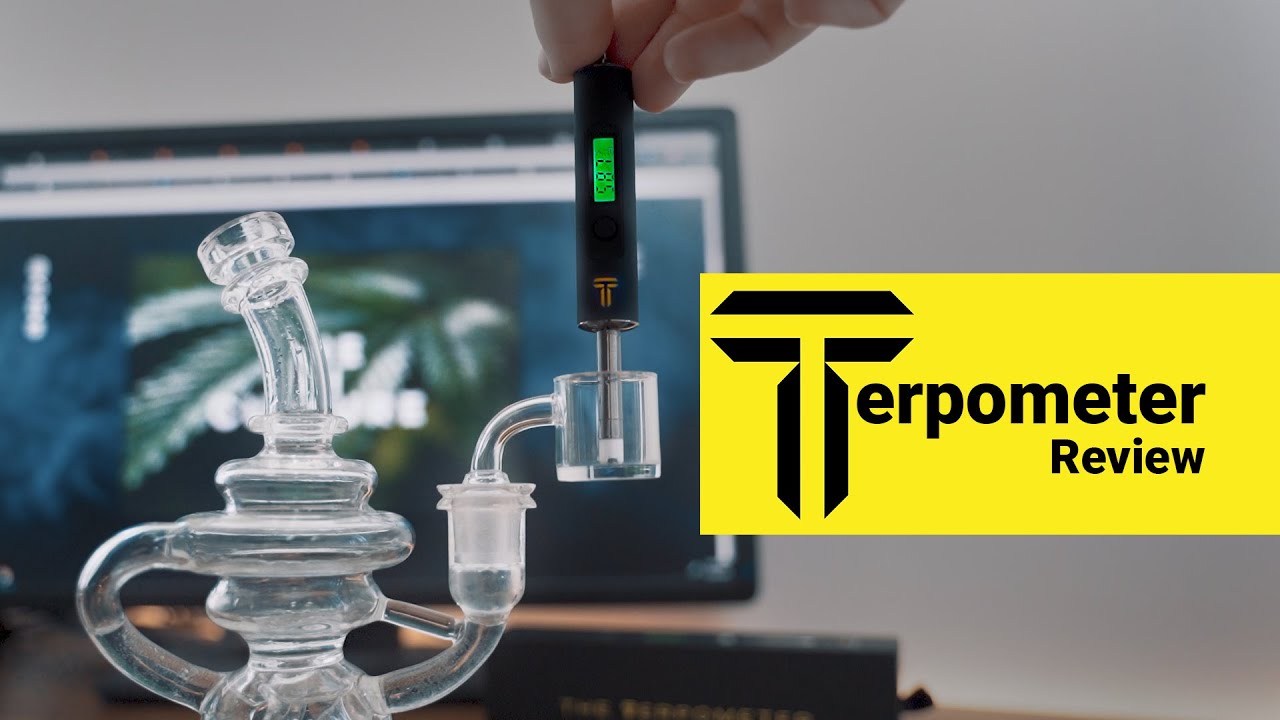 Perfect Dab Temp Every Time - The Terpometer