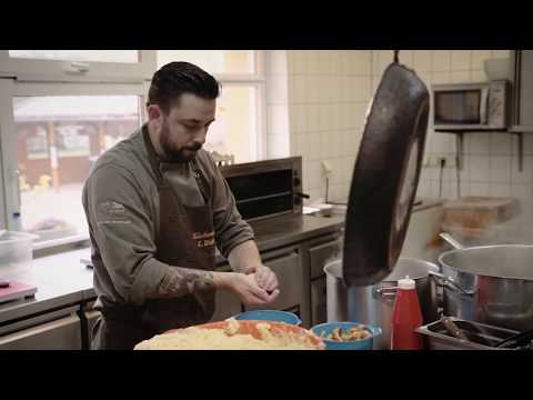 Kanonen-Power Teil I - Hinter den Kulissen des Gasthaus "Zur Kanone" in Tautenhain