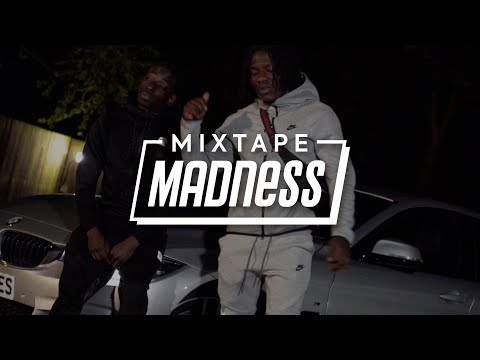 Dipz Ft Fizz - Back to the Money (Music Video) | @MixtapeMadness
