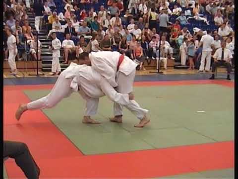 Zviad British open 2004-ish