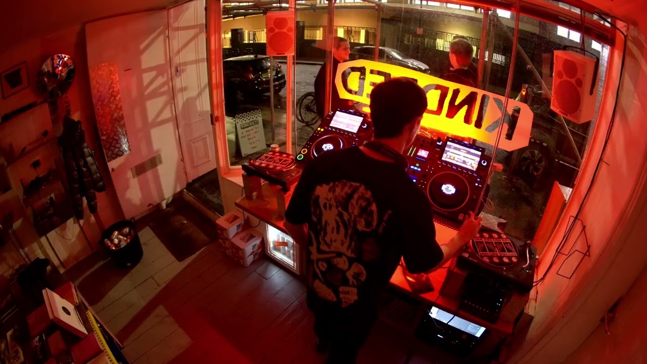 Braiden - UMOTB001 LAUNCH PARTY