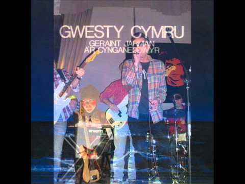 Geraint Jarman a'r Cynganeddwyr - 'S.O.S. yn galw Gari Tryfan'