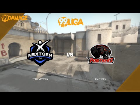 NeXtGen vs. PANTHERS - 99Damage Liga Saison #3 Relegation - Halbfinale