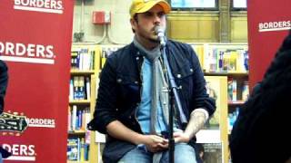 Josh Hoge 360 Live in Boston