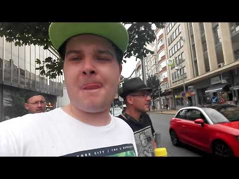Vlog#petite vidéo as charleroi