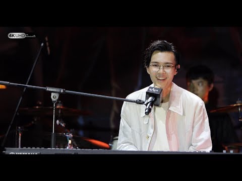 《如果愛》方大同 (4K 2160p) 【BAM Festival】20180630