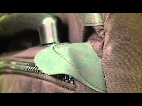 60:Second ScubaLab: Stahlsac Curacao Clipper Bag