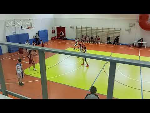 U15 Virtus Alto Garda vs Junior Basket Rovereto