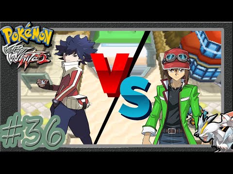 Pokémon Volt White 2 dualLocke ep 36:  no te pases natsu 😑😒