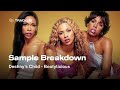 Sample Breakdown Destiny S Child Bootylicious