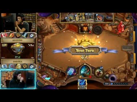 Gran Final HS D2 - SudaKa x APXVoid [ES]