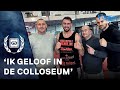 Michael Duut: De Colosseum is een super sportschool'