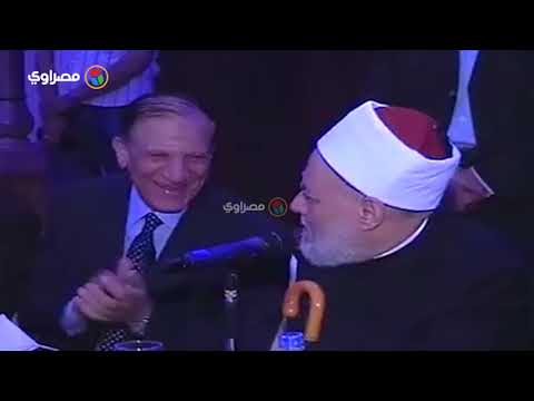 علي جمعة في فيديو قديم من ٢٠١٢ اسم أولاد عنان على مسجد الفتح "أحلى وأعلى "