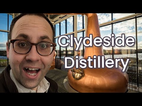 Clydeside Whisky Distillery Tour & Tasting