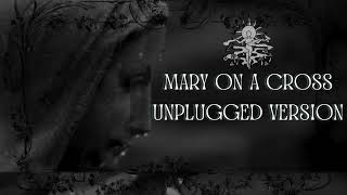Cover art for Mary on a cross (Holeway studios remix)