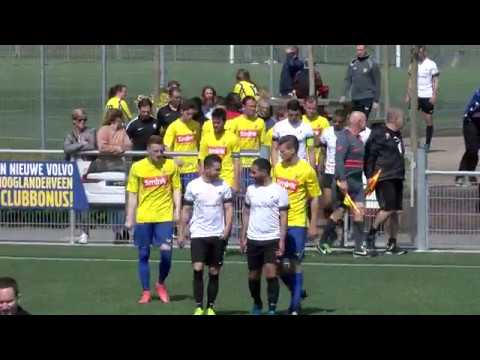 HLVéén  ZSGOWMS 30 april 2017