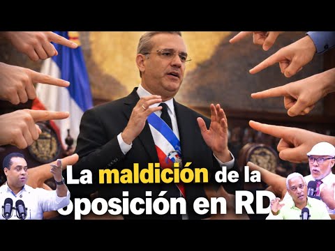 La lógica de la oposición: todo está mal nada está bien
