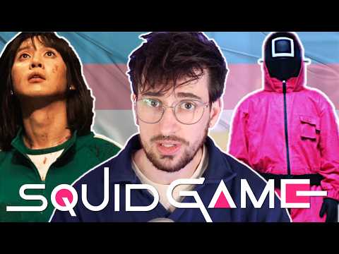 Trans Guy In Squid Game