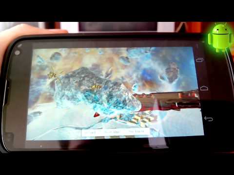 3DMark Android Nexus 4 Benchmark