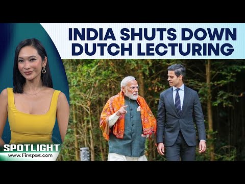 India’s Strong Message After Dutch PM's Reported Remarks On Free Speech | Spotlight | N18G