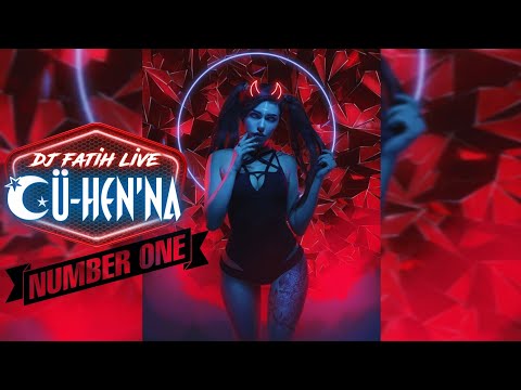 DJ Fatih Live: CÜHENNA 2025 - Halisünasyon Patlaması Remix! 🌌 | Gerçeklikten Kaçışın Ritmi!