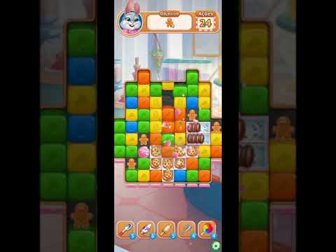 Sweet Escapes Design a Bakery Level 241 - NO BOOSTERS 🐰🐇 [ Leo G ]