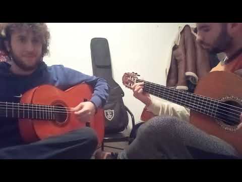 Entre dos aguas(Paco de Lucía)